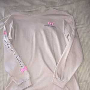 Simply southern long sleeve shirt